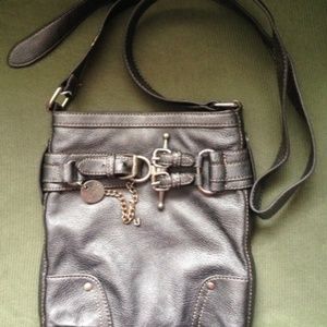 Chaps Over the Shoulder, Small, on-the go Clutch